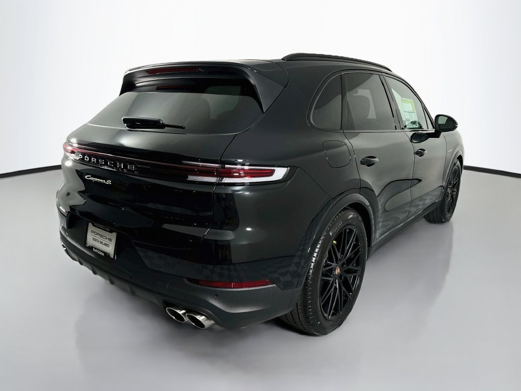 New 2026 Porsche Cayenne S AWD/4WD image 9