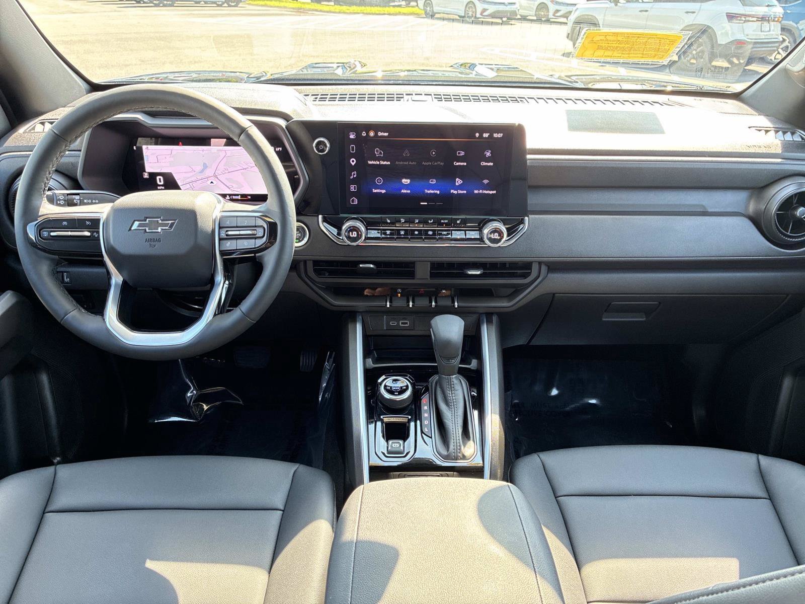 Used 2025 Chevrolet Colorado Trail Boss AWD/4WD image 20