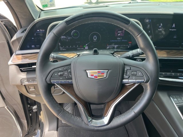 Used 2024 Cadillac Escalade Sport Platinum w/ Heavy-Duty Trailer Package image 21