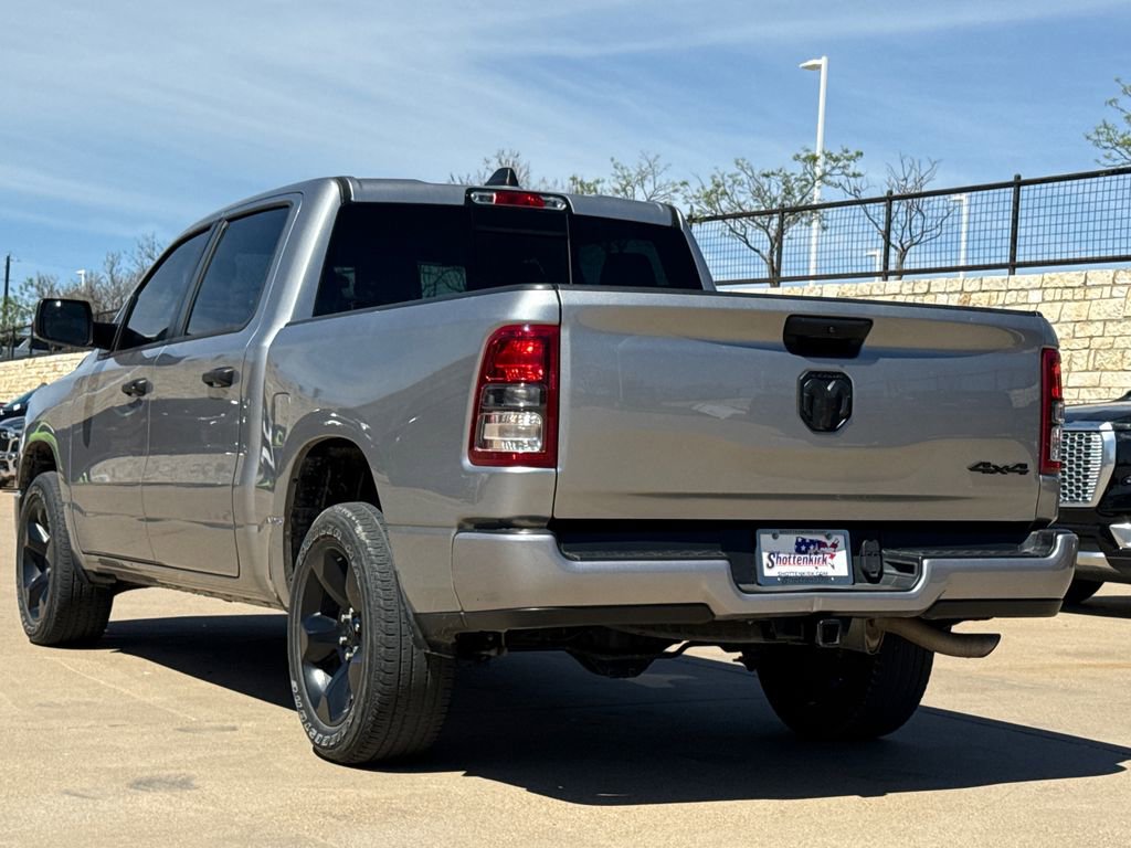 Used 2024 RAM 1500 Tradesman w/ Night Edition image 7