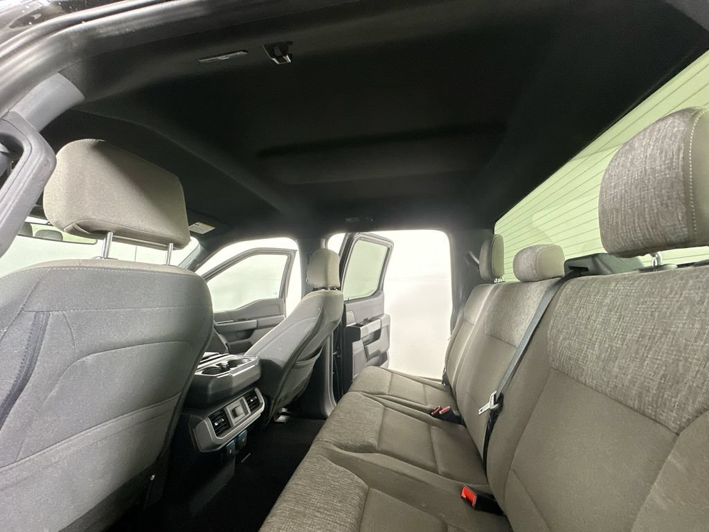 Used 2024 Ford F150 XLT w/ Mobile Office Package AWD/4WD image 14