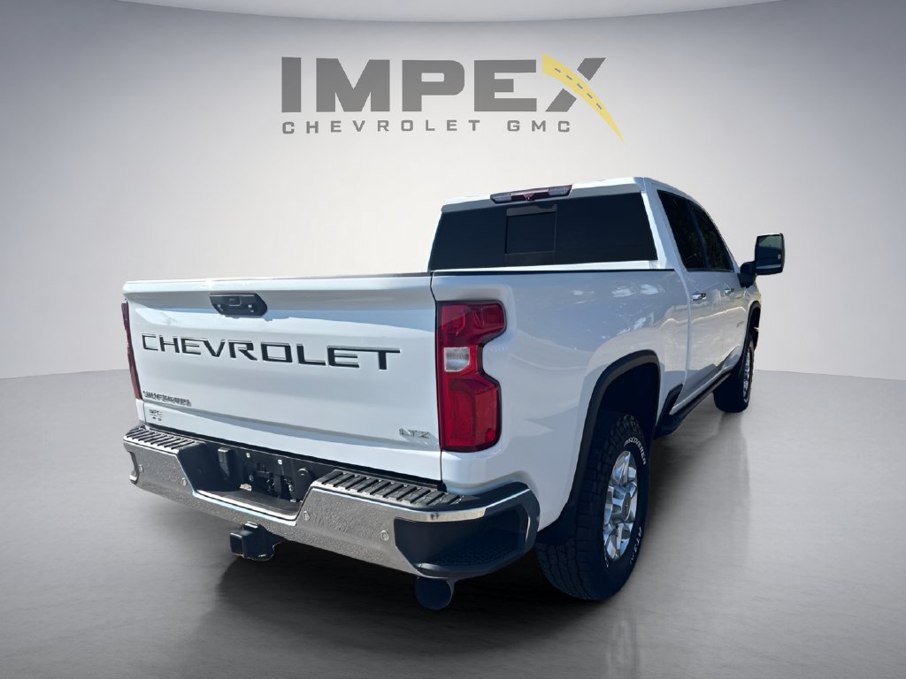Used 2022 Chevrolet Silverado 2500 LTZ w/ LTZ Plus Package AWD/4WD image 7