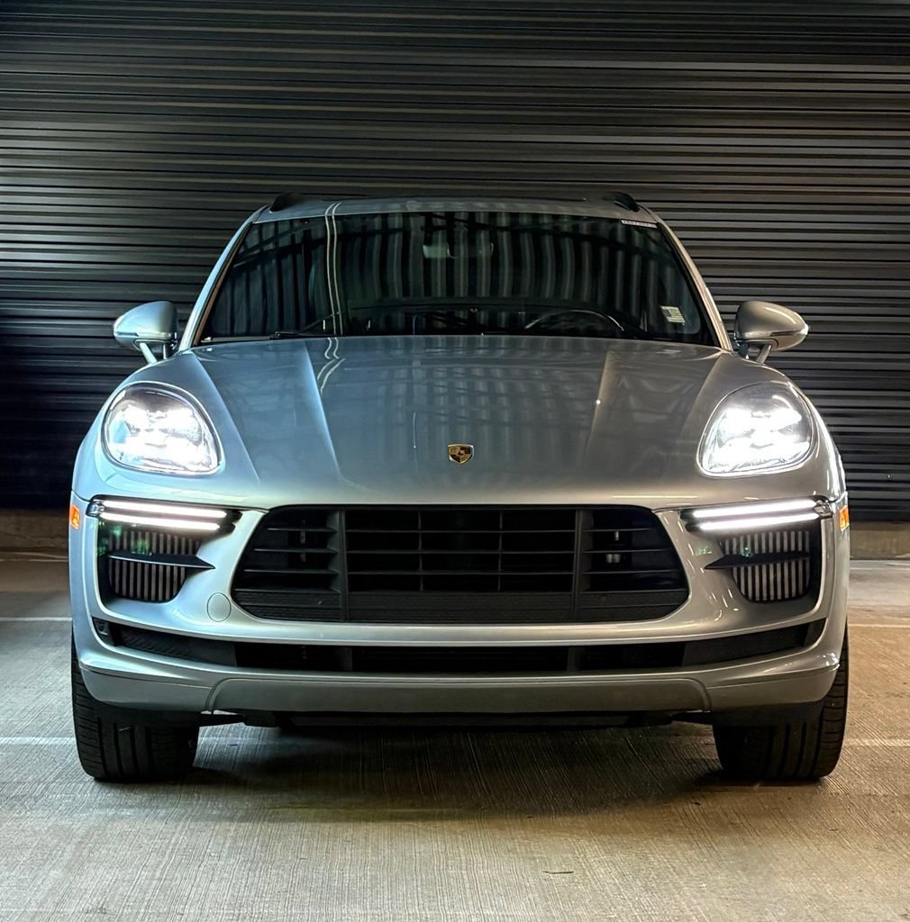 Used 2020 Porsche Macan Turbo AWD/4WD image 6