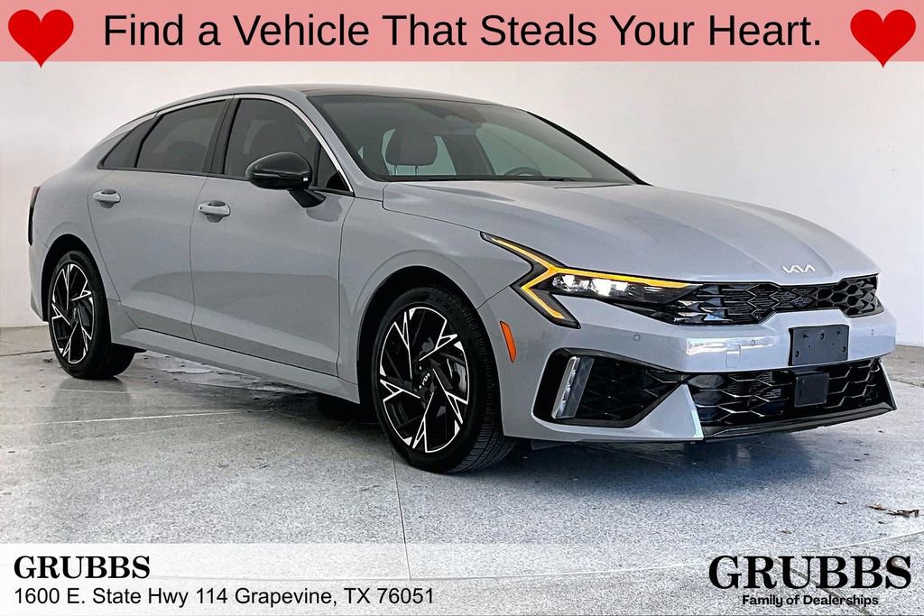 Used 2025 Kia K5 GT-Line w/ GT-Line Premium Package