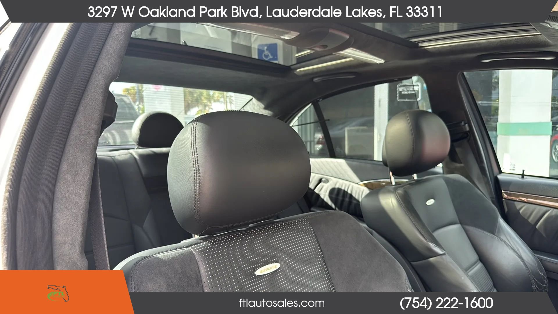 Used 2007 Mercedes-Benz E 63 AMG Sedan image 48