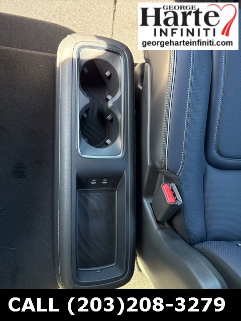 New 2026 INFINITI QX80 4WD image 15