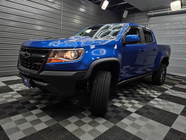 Used 2020 Chevrolet Colorado ZR2 AWD/4WD image 38