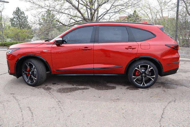 New 2026 Acura MDX Type S AWD/4WD image 3