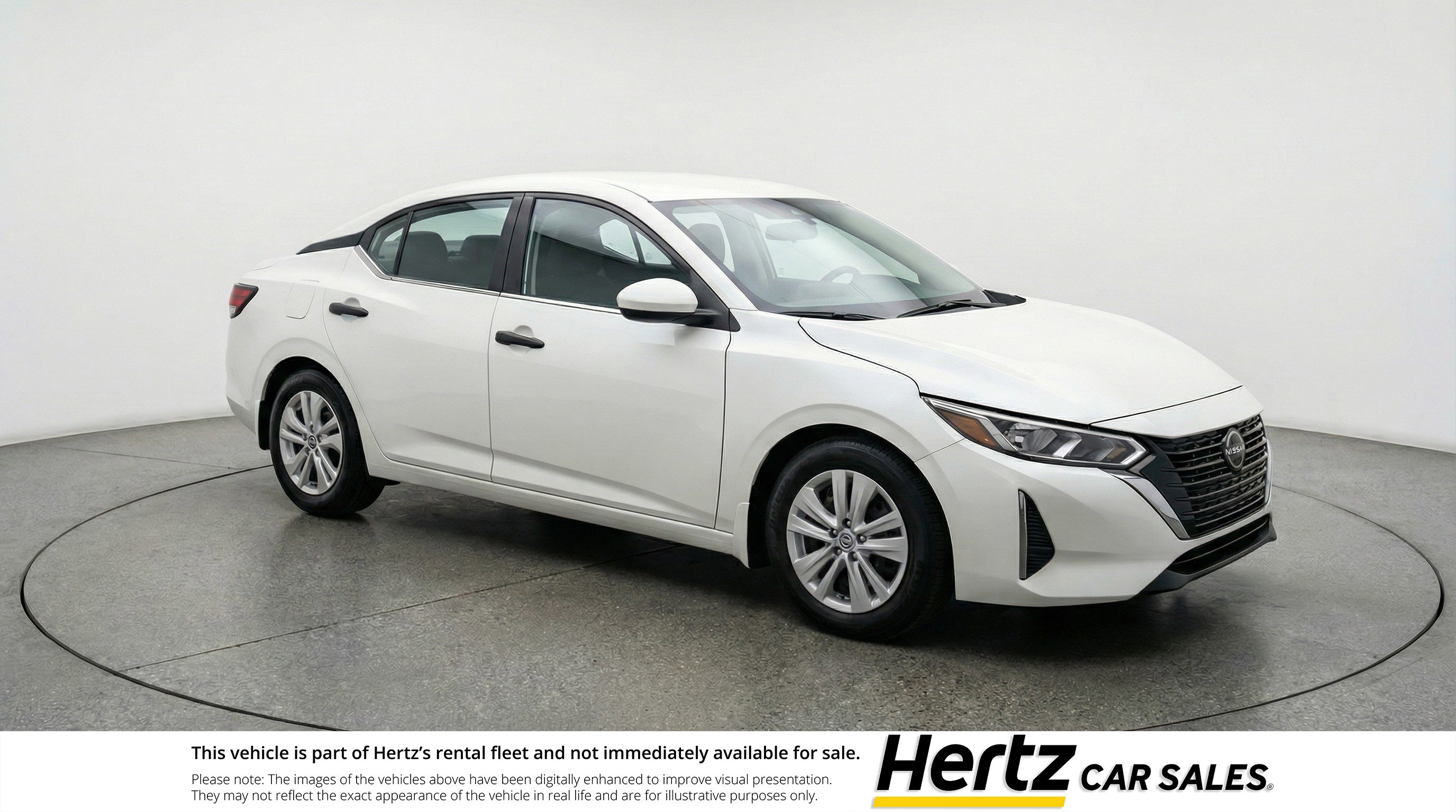 Used 2025 Nissan Sentra S