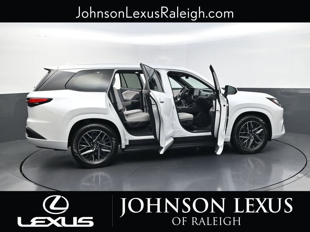 Used 2026 Lexus TX 350 AWD image 33