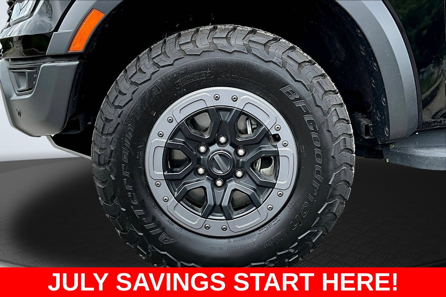 Used 2025 Ford Ranger Raptor AWD/4WD image 43