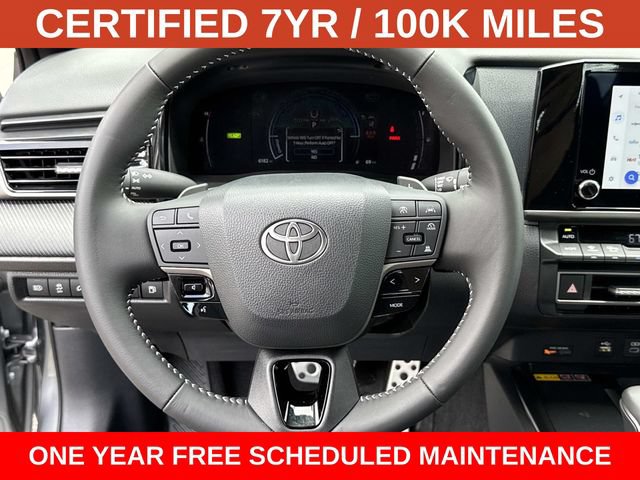Used 2026 Toyota Camry SE FWD image 18