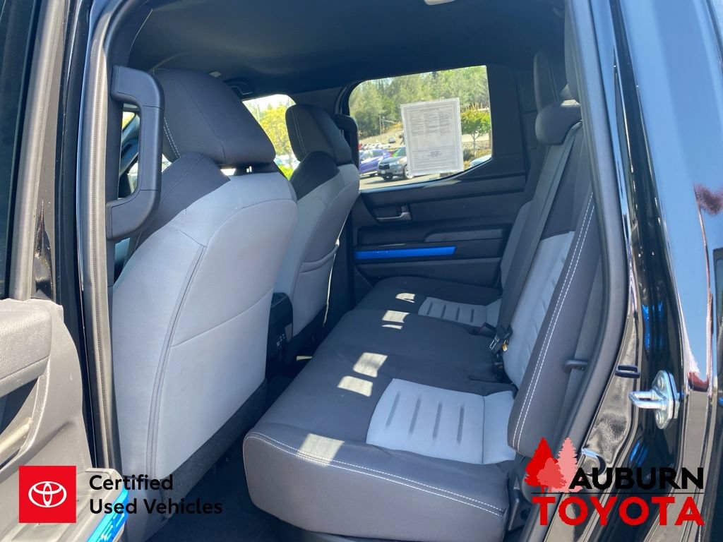 Certified 2025 Toyota Tacoma TRD Sport w/ TRD Sport Upgrade Package AWD/4WD image 26