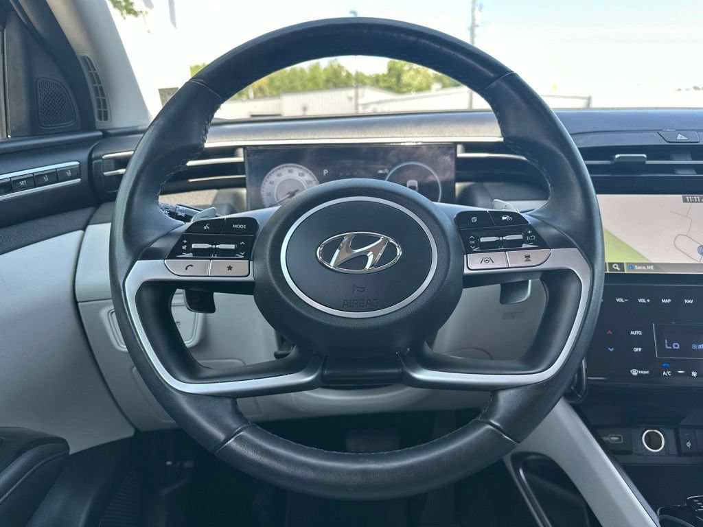 Used 2024 Hyundai Tucson Limited AWD/4WD image 22