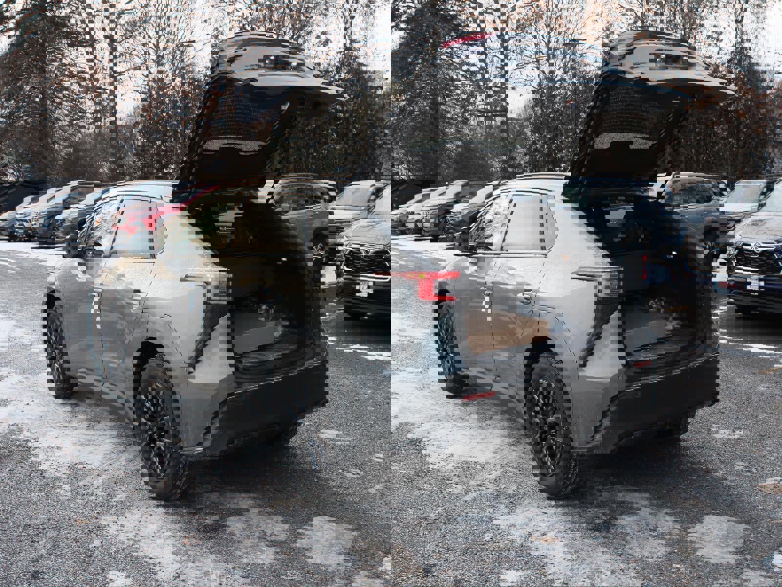 New 2026 Subaru Solterra Premium w/ Premium Convenience Package image 7