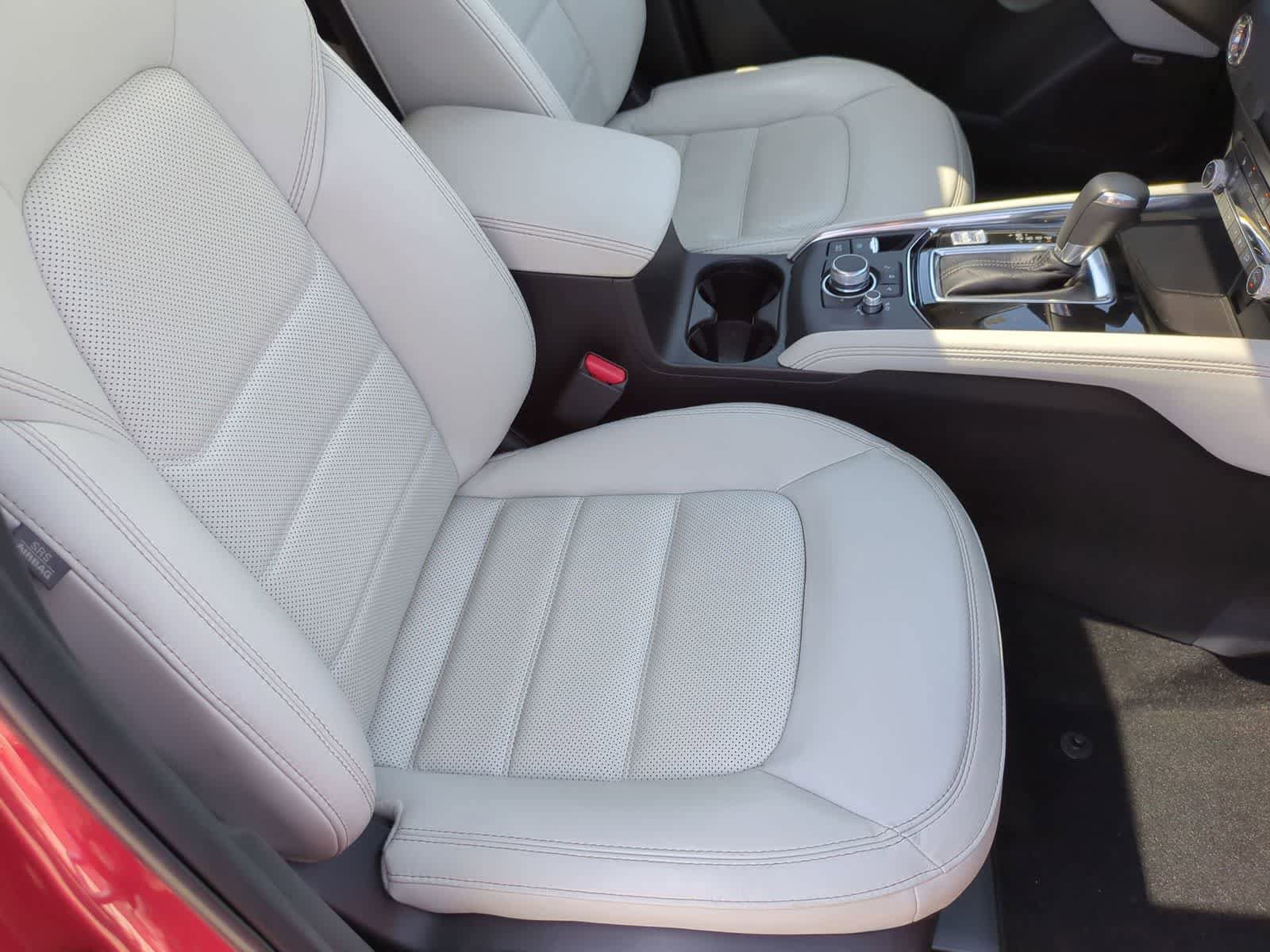 Used 2022 MAZDA CX-5 AWD 2.5 S w/ Premium Package image 23
