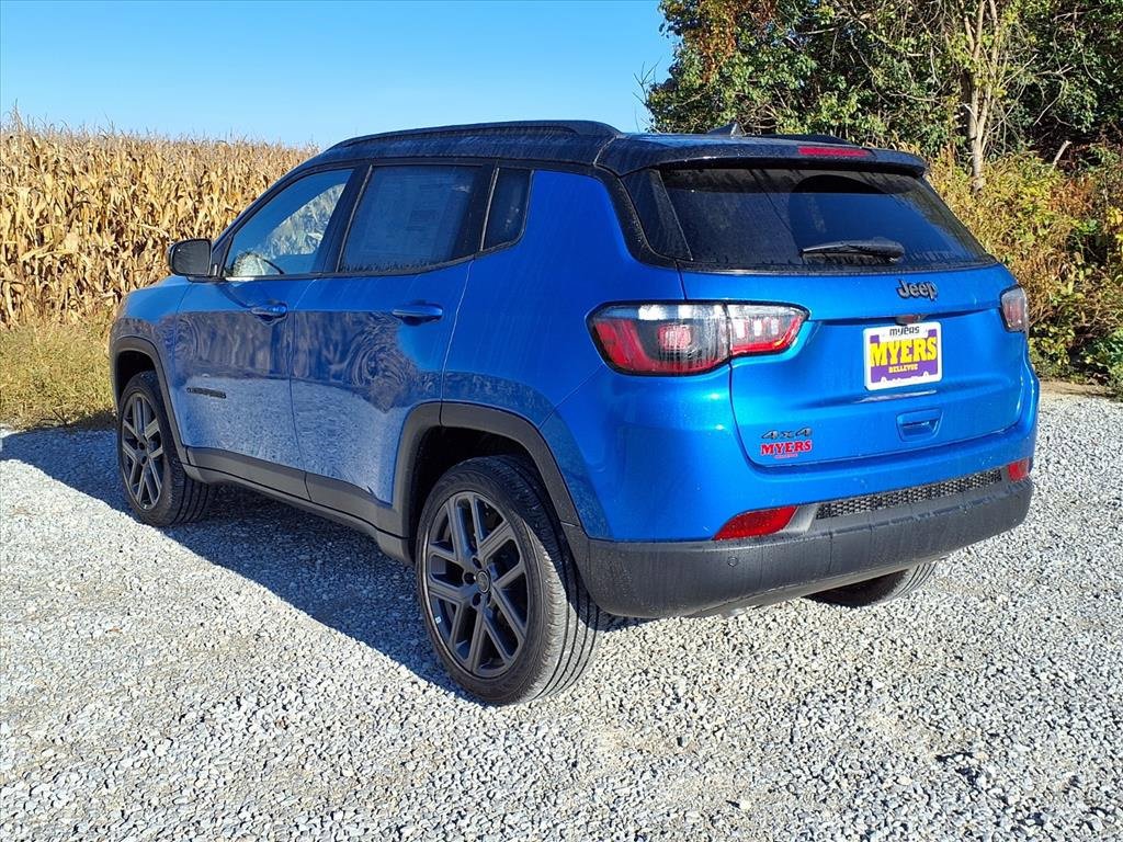 New 2026 Jeep Compass Limited image 32