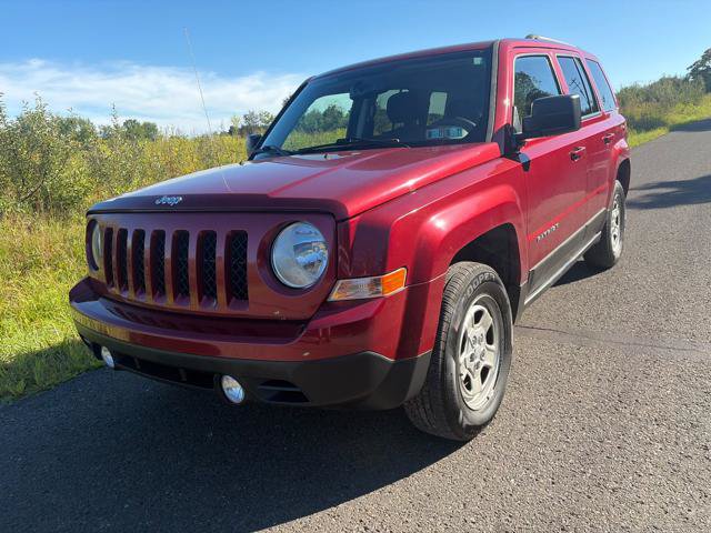 Used 2016 Jeep Patriot Sport w/ Power Value Group