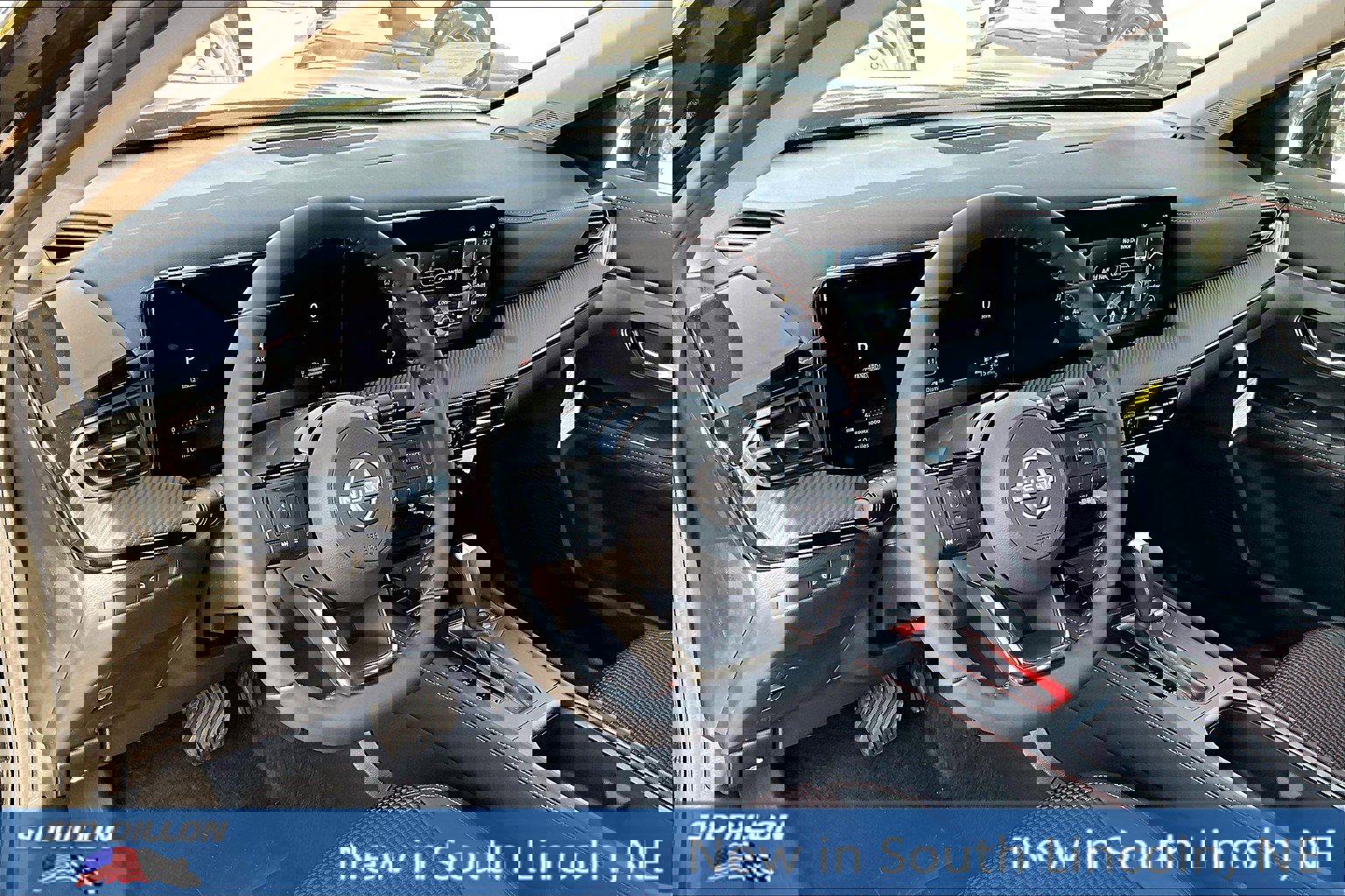 New 2025 Nissan Kicks SR image 6