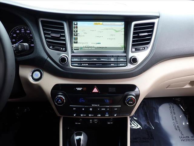 Used 2017 Hyundai Tucson SE Plus w/ Cargo Package AWD/4WD image 16