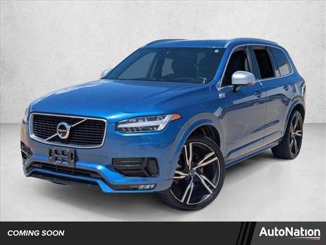 Used 2019 Volvo XC90 T5 R-Design w/ Advanced Package