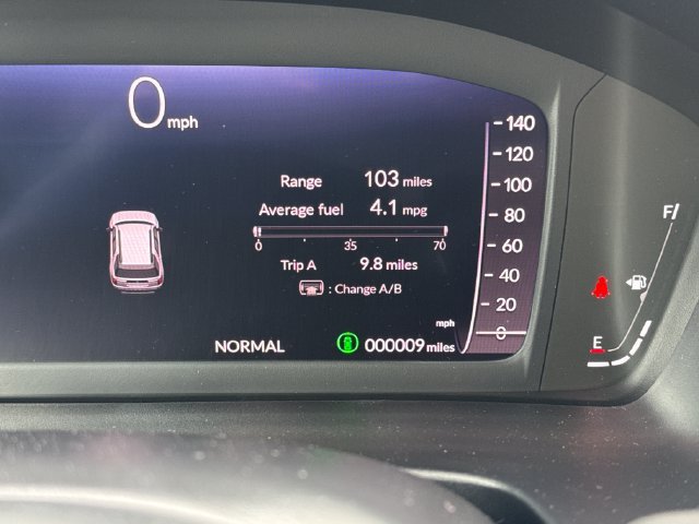 Used 2026 Honda Passport TrailSport image 24