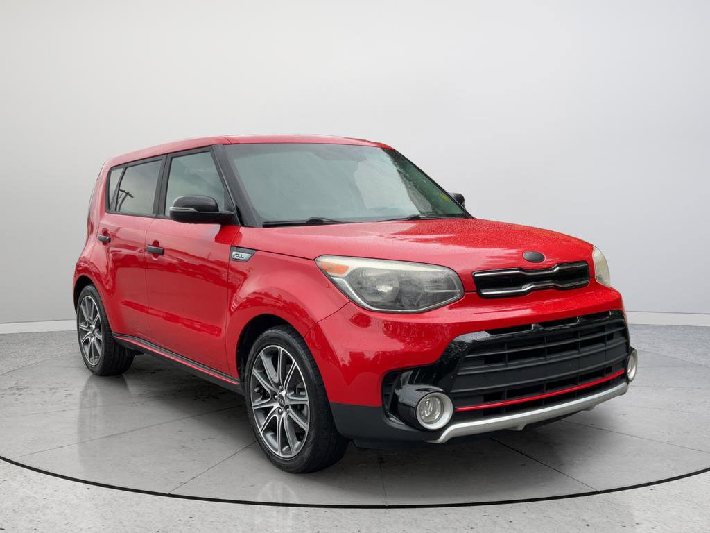 Used 2017 Kia Soul ! FWD video 1