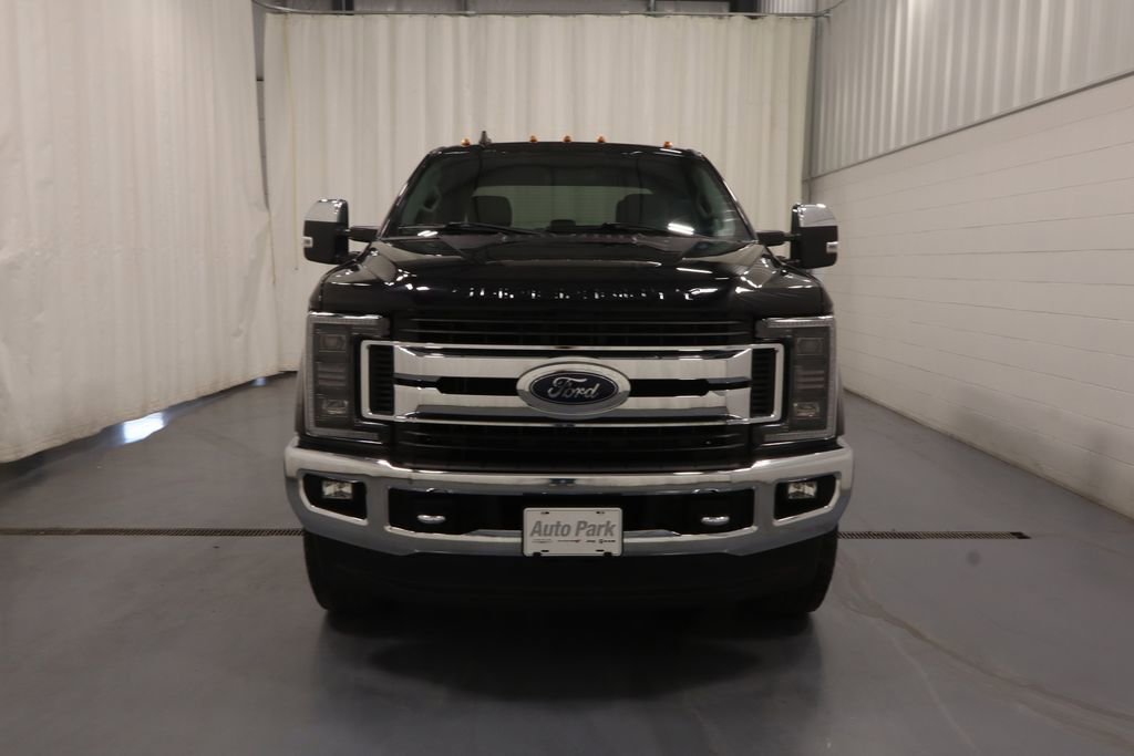 Used 2019 Ford F250 XLT w/ XLT Premium Package AWD/4WD image 3