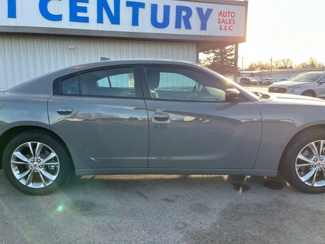 Used 2023 Dodge Charger SXT w/ Cold Weather Package AWD/4WD image 16
