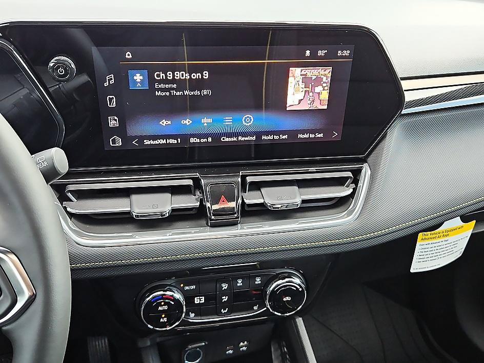 New 2026 Chevrolet TrailBlazer ACTIV w/ Convenience Package FWD image 18