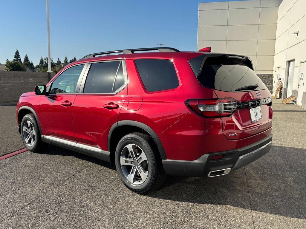 New 2026 Honda Pilot EX-L image 7