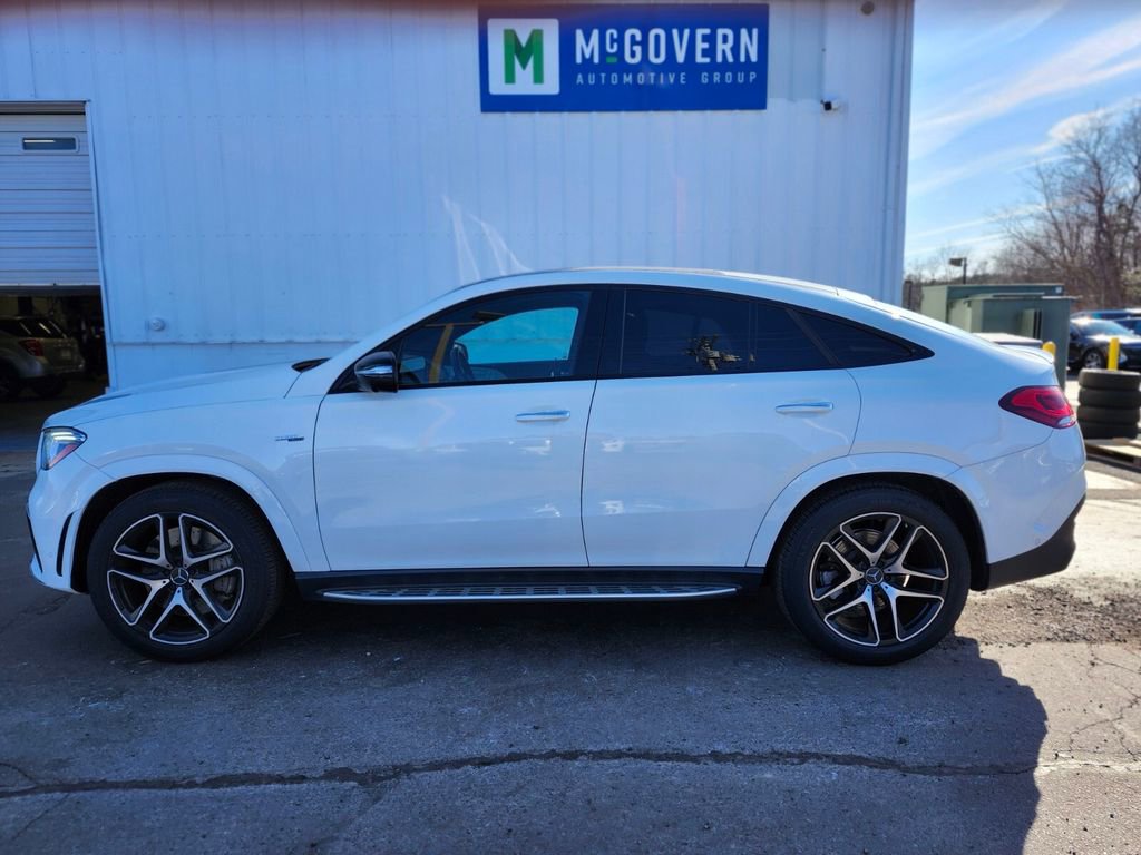 Used 2023 Mercedes-Benz GLE 53 AMG 4MATIC Coupe image 2