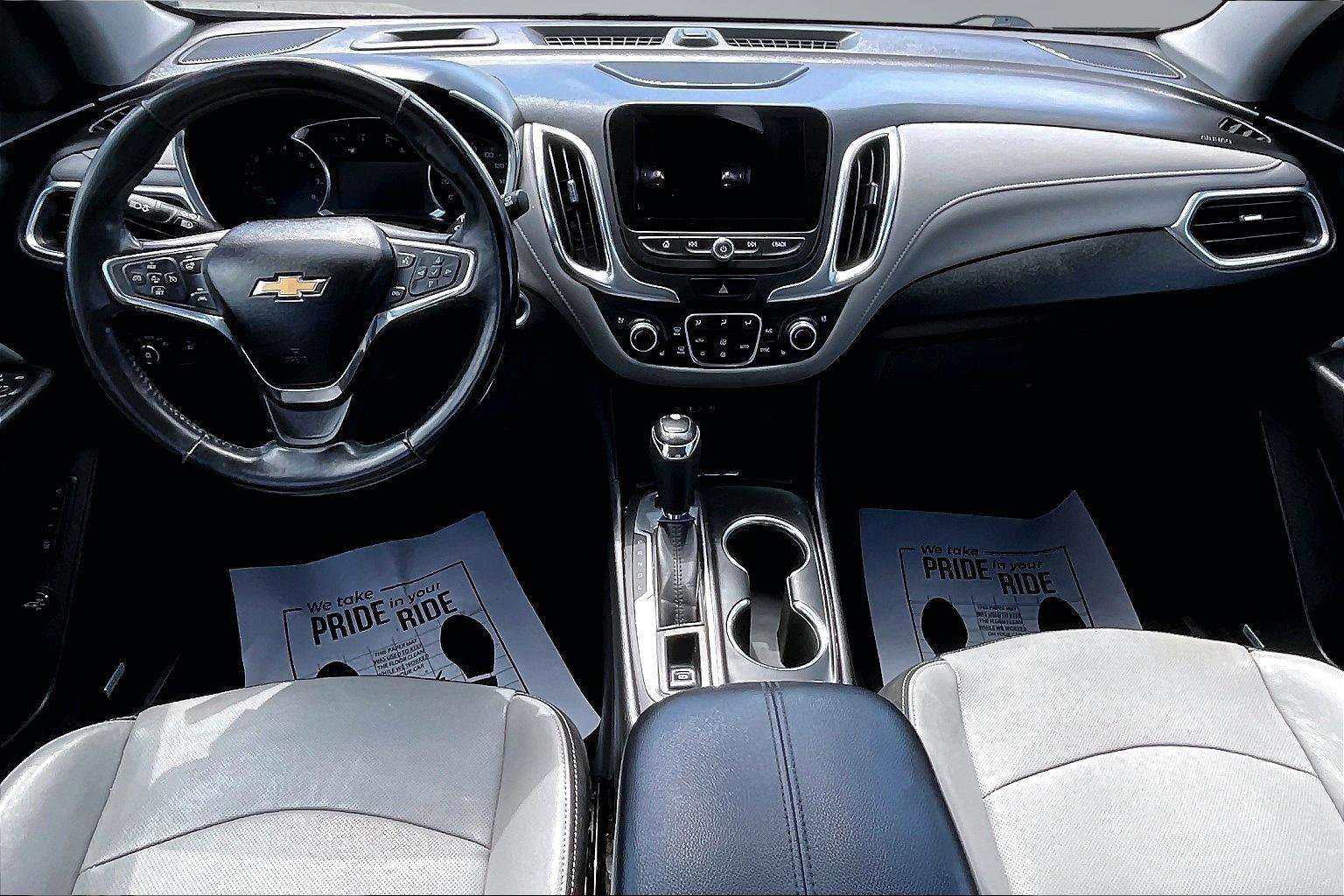 Used 2019 Chevrolet Equinox Premier AWD/4WD image 15