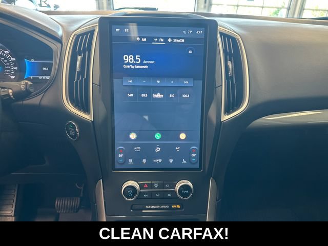 Used 2023 Ford Edge SEL w/ Convenience Package AWD/4WD image 3