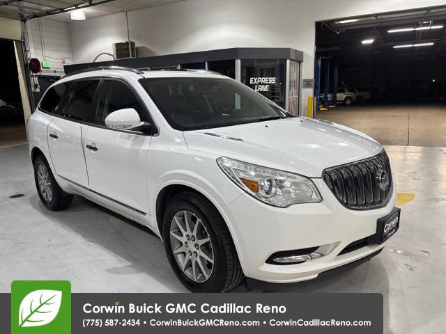 Used 2016 Buick Enclave Leather AWD/4WD image 4