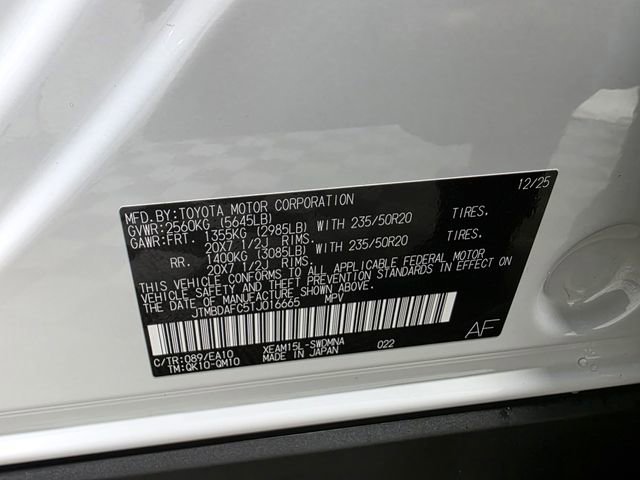 New 2026 Subaru Solterra image 39