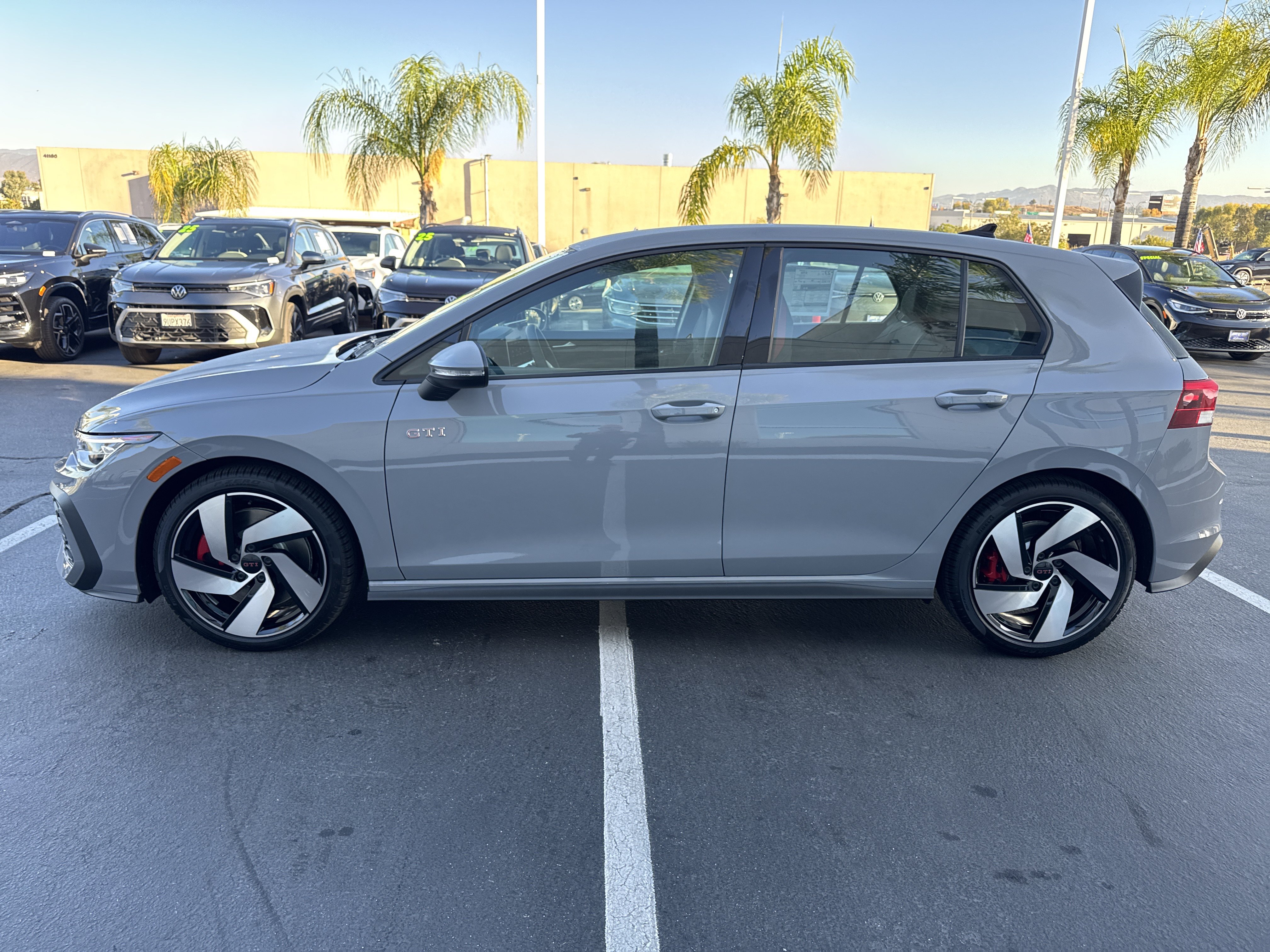 New 2026 Volkswagen Golf S FWD image 5
