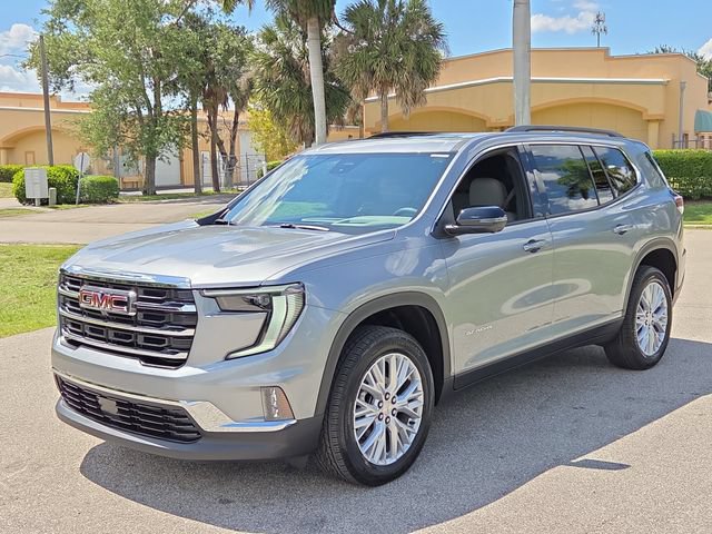 New 2026 GMC Acadia Elevation w/ Elevation Premium Package FWD image 3