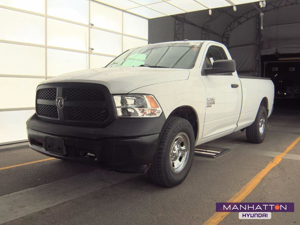 Used 2023 RAM 1500 Tradesman w/ Power & Remote Entry Group image 1