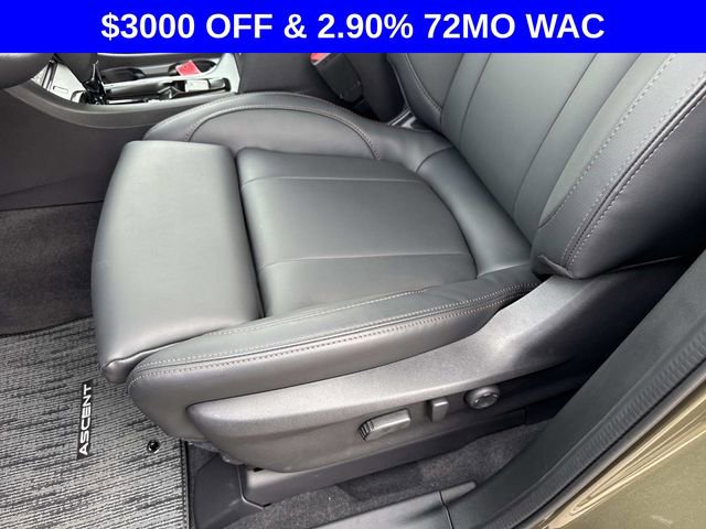 New 2026 Subaru Ascent Limited Bronze image 15