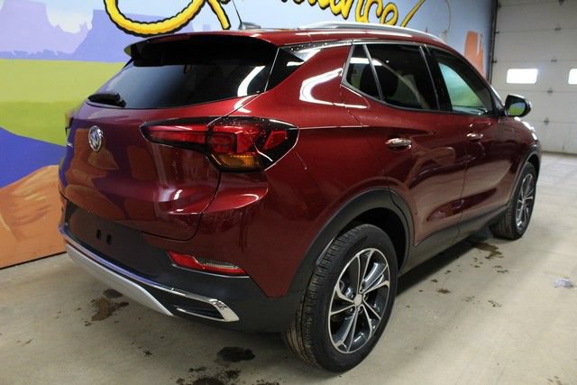Used 2023 Buick Encore GX Essence FWD image 4