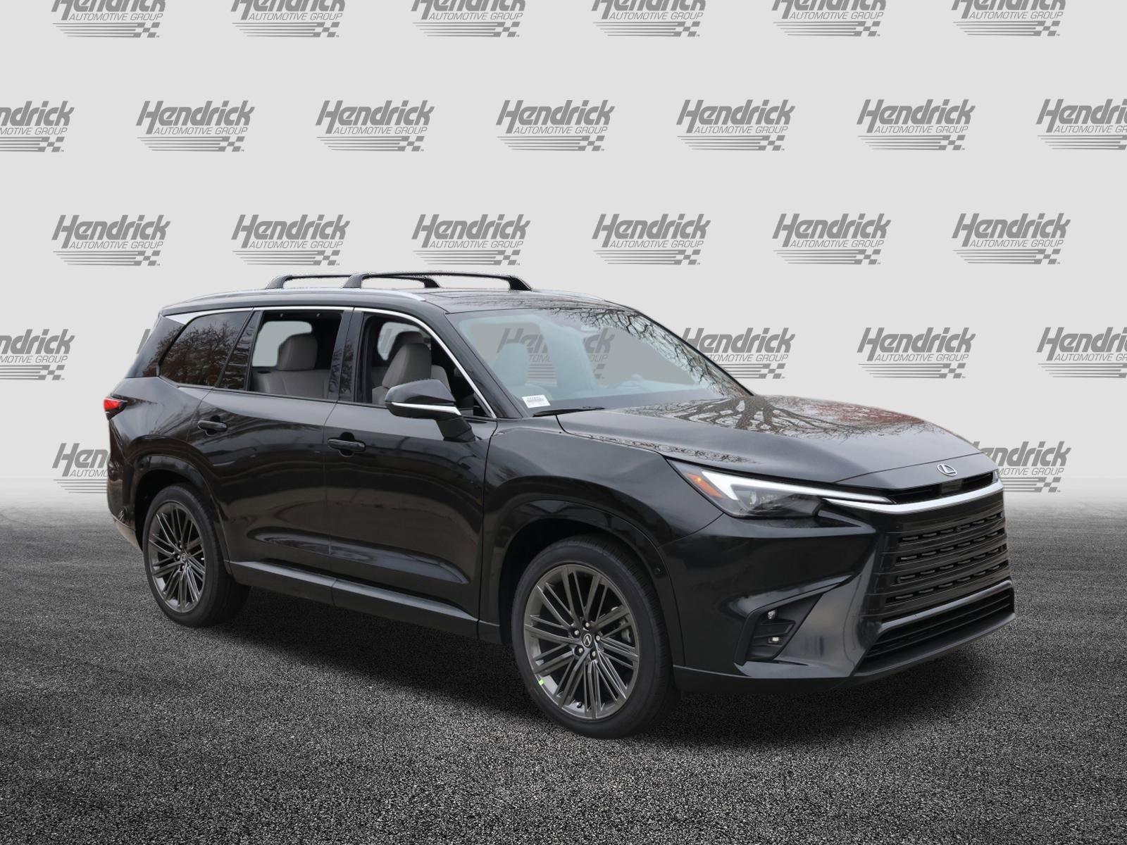 New 2026 Lexus TX 350 AWD image 2