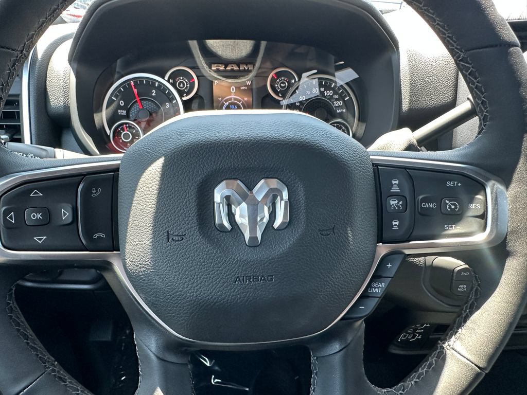 New 2026 RAM 2500 Big Horn AWD/4WD image 22