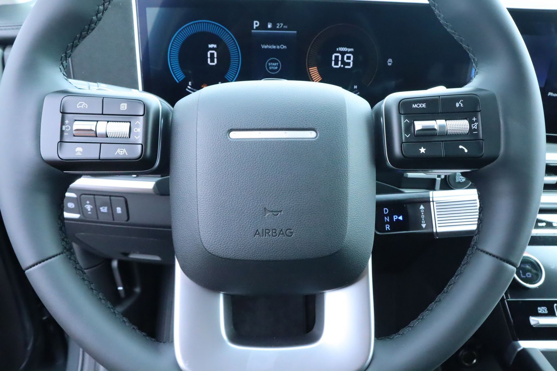 New 2026 Hyundai Santa Fe SEL image 11