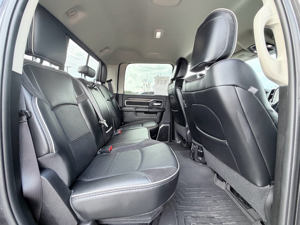 Used 2024 RAM 2500 Laramie image 28