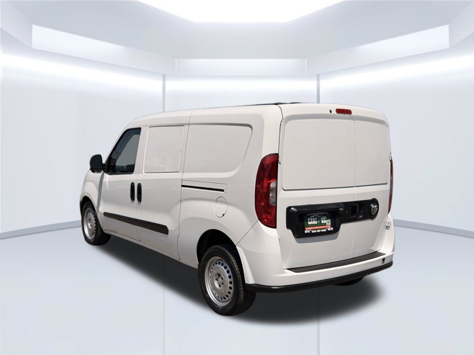 Used 2022 RAM ProMaster City Wagon FWD image 11