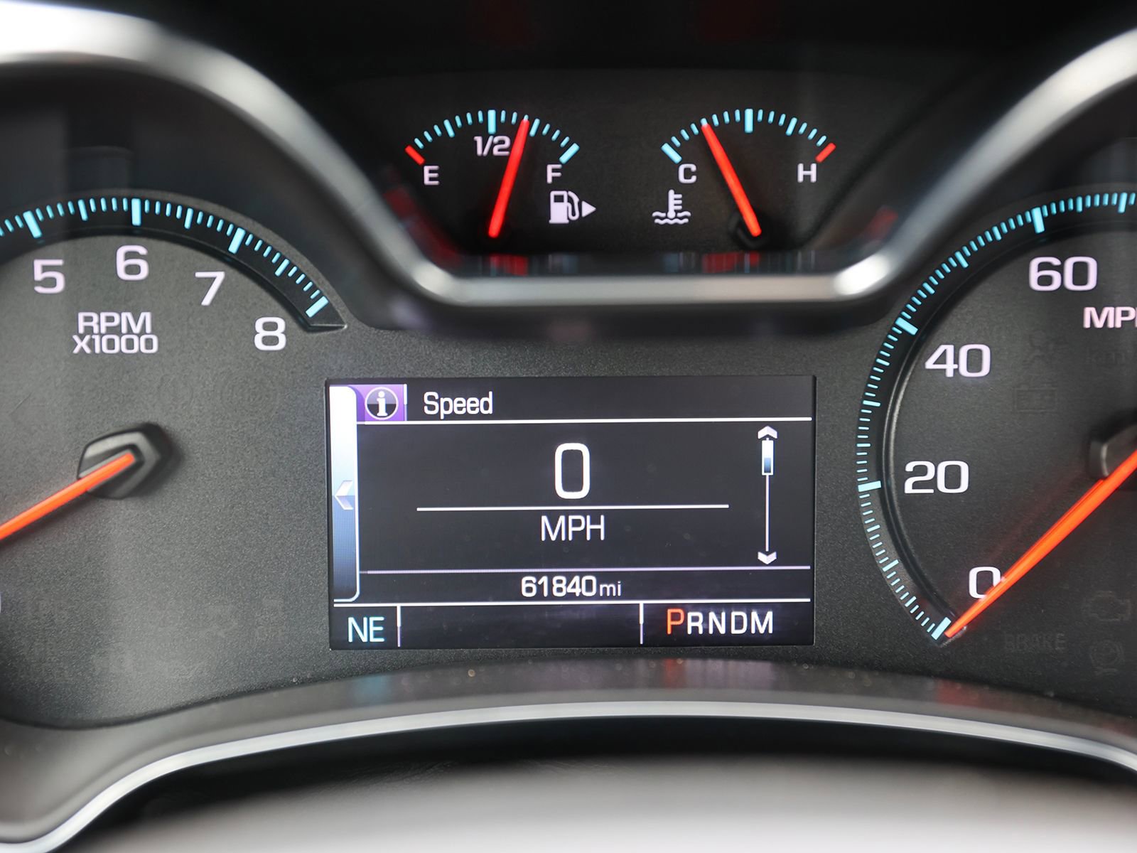 Used 2016 Chevrolet Impala LTZ w/ Enhanced Convenience Package image 42