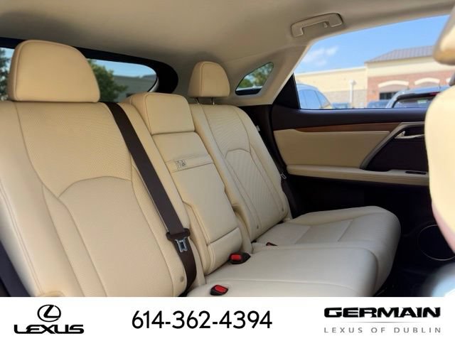 Used 2020 Lexus RX 450h AWD w/ Premium Package image 15