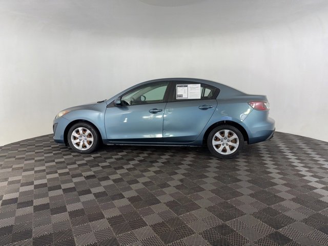 Used 2011 MAZDA MAZDA3 i Sport image 4