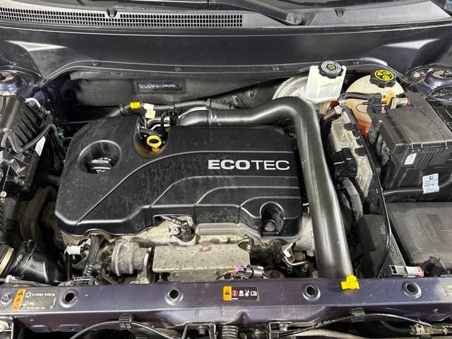 Used 2018 GMC Terrain SLE FWD image 11